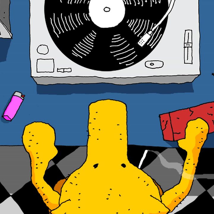 DON'T CHANGE IT cover art