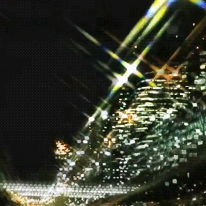 late at night cover art