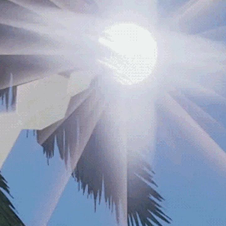 TROPICAL BREEZE cover art